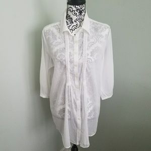 NY&Co. Blouse